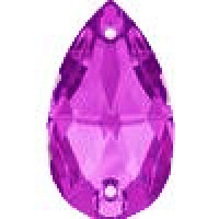 3230 Fuchsia 12x7mm